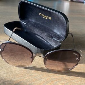 Coach sunglasses